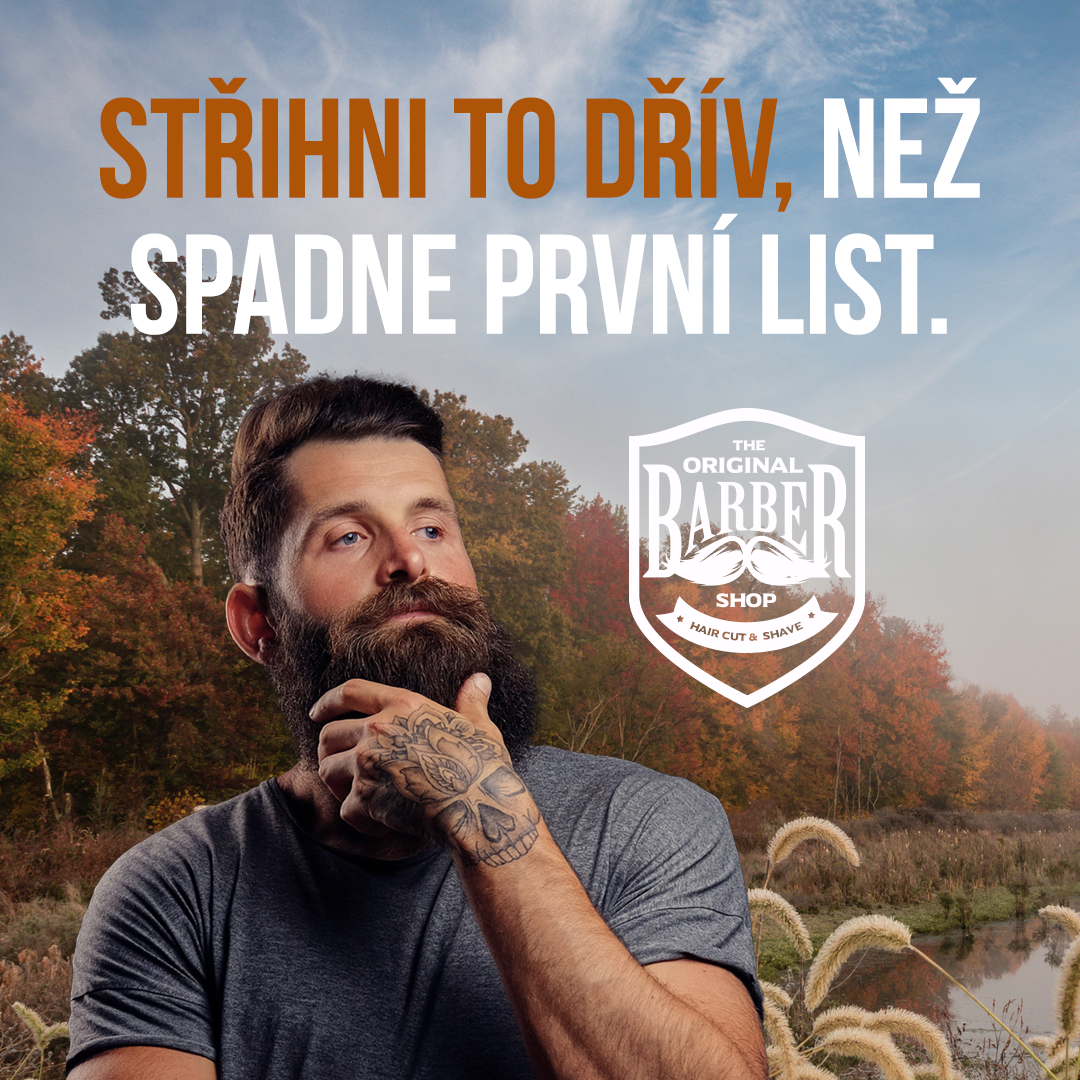 Podzim klepe na dveře